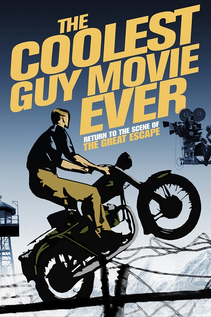 THE COOLEST GUY MOVIE EVER: Revisit THE GREAT ESCAPE With New Trailer